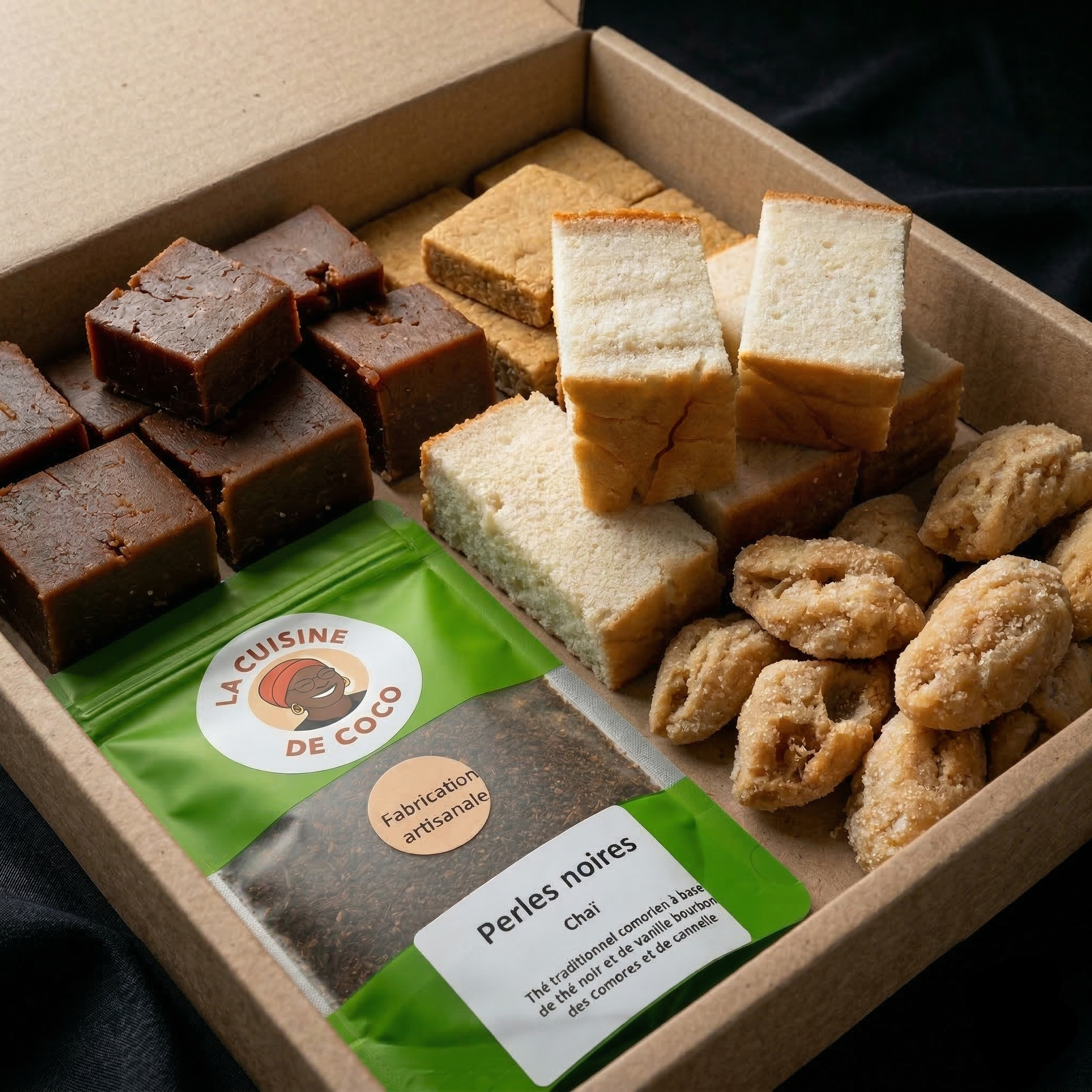 Box Spéciale Aïd El Fitr - Édition Limitée "Dernière Minute