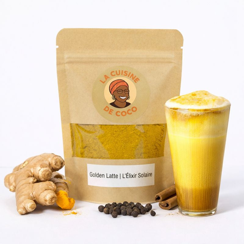 Golden Latte | L’Élixir Solaire - 50g