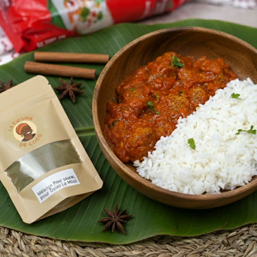 Coffret Découverte – Les épices comoriennes